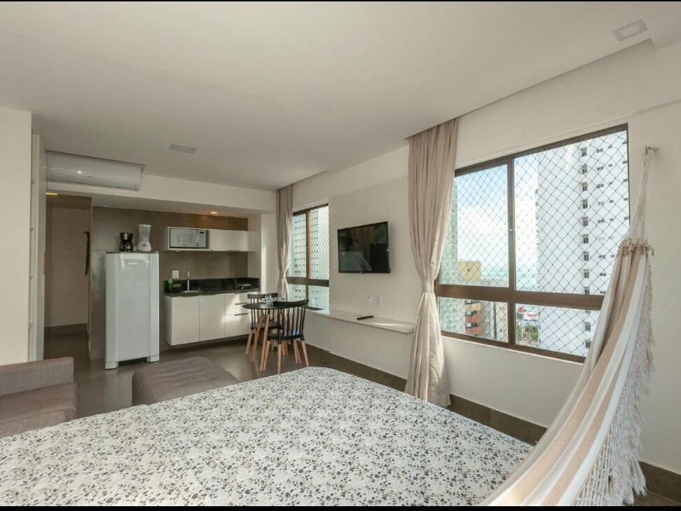אפרטהוטל נטאל Ilusion Flat Vista Cartao Postal Pontanegra מראה חיצוני תמונה